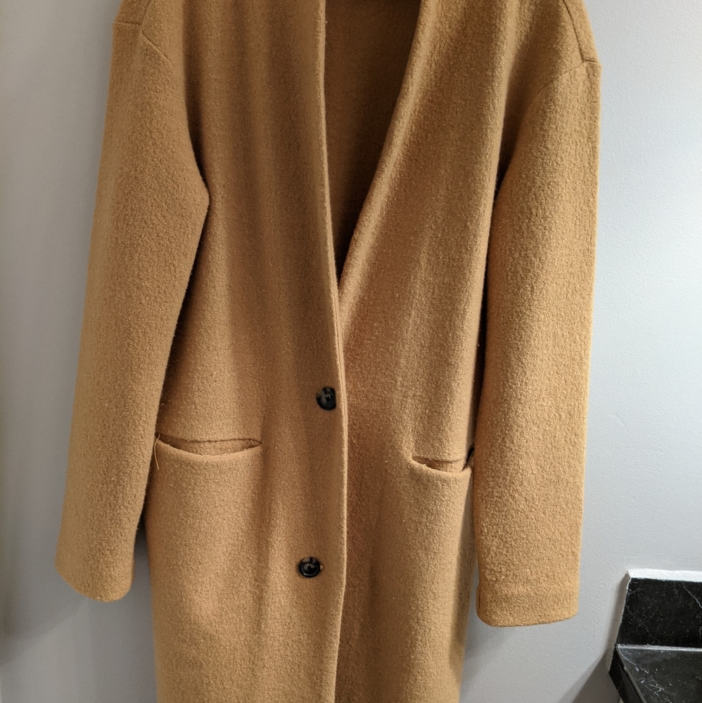 Wilfred Dujardin Jacket